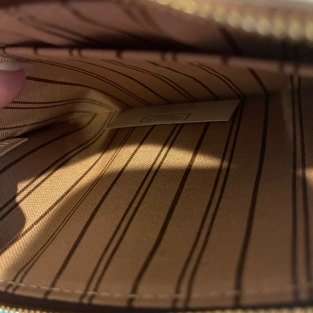 Neverfull GM/MM mono pouch
